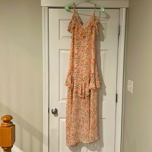 Spring dress, Aster Brand. Worn twice. Great Condition. Size Small.